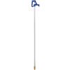 VEVOR Idrante Antigelo da Giardino per Irrigazione Rubinetto da Cortile Lunghezza 1895 mm Profondità di Interramento 1219,2 mm, Idrante Antigelo con Attacco Tubo G 3/4 pollici