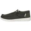 JACK & JONES Mesh Loafer, Mocassino in Rete Jfwtaffy Uomo, Antracite, 44 EU