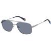 Polaroid GAFAS POLAROID - Modelo: PLD 6235/S/X_ C: RUTHENIUM BLUE/Eye size: 56 - Bridge size: 17 Cura della persona e salute