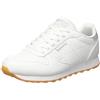 Skechers Og 85 - Old School Cool-699, Scarpe da Ginnastica Basse Donna, Bianco, 38.5 EU (25.5 cm)