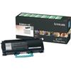 Lexmark Toner Nero E260A11E E260/360/460/462 3500 Pagine Originale