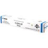 Canon Toner Ciano C-Exv47C 8517B002 21500 Pagine Originale