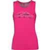 ROCK EXPERIENCE SPOTLIGHTS WOMAN TANK Canotta Trekking Donna