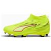 PUMA ULTRA 6 MATCH+ LL FG/AG JR Scarpa Calcio Ragazzo
