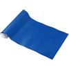 VekAuto 1 Pezzo Pellicola Adesiva per Auto, Rivestimento in Vinile Universale, Protezione per Esterni e Interni in PVC Blu Opaco 15x152cm/0.5ft x 5ft