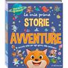 Crealibri Le mie prime storie di avventure. Storie in 5 minuti. Ediz. a colori