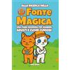 Autopubblicato Le avventure di Kimba - Alla ricerca della fonte magica: Una fiaba moderna per bambini, adulti e cuori curiosi,
