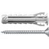 FISCHER Tassello in nylon Fischer SX PLUS S (con vite) - | mm 10x50