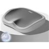 YITONGFU Cuscino Sedia Ufficio, Cuscino Sedile Auto,Cuscino per Sedile Memory Foam, per Seggiolino Auto Ufficio Esterno