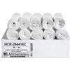 Aluf Plastics Sacchetti per la spazzatura Slim Jim da 26 galloni, equivalenti a 16 micron, 73,7 x 111,8 cm, confezione da 250, per casa, cucina, bagno e ufficio