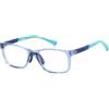 POLAROID KIDS GAFAS POLAROID KIDS - Modelo: PLD D835 C: AZURE Eye size: 46_Bridge size: 16 / Polarized: No Cura della persona e salute