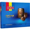 Kandia ROM Butoiase Cioccolatini con Crema al Rum, Praline Tradizionali Rumene, Confezione Regalo, 126 g