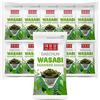 CHOI'S 1 Daechun (Choi's1) Wasabi Seaweed Snack Confezione da 20 Prodotto della Corea