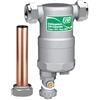 FAR Defangatore Per Caldaie Compactfar con Attacchi in Linea FAR Cromata F-F 3/4"