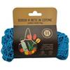 ALCEA SRL HIMALAYA Eco Borsa Rete Cotone Blu