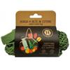 ALCEA SRL HIMALAYA Eco Borsa Rete Cotone Verde