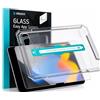 Deppa Pellicola Protettiva per iPad A16 11/10,9 (11ª/10ª Gen, 2025/2022) con Kit di Installazione Facile - Compatibile con Face ID e Apple Pencil, Antigraffio, Senza Bolle, Copertura Totale, HD