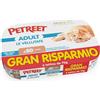 Petreet Adult A80 Vellutate Vitello 6 x 70 gr