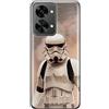 ERT GROUP custodia per cellulare per Oneplus NORD 2T 5G originale e con licenza ufficiale Star Wars, modello Stormtrooper 003 adattato in modo ottimale alla forma dello smartphone, custodia in TPU