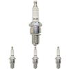 NGK 4983 DCPR7E-N-10 Candela (Confezione da 4)