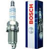 Bosch FR9LCX, Candele Nichel, 1 candela
