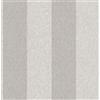CROWN M1872 Harris - Carta da parati testurizzata a righe, colore: grigio chiaro