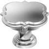 Amerock Pomello per armadietto, cromato lucido, diametro 44 mm, per cassetti, Grace Revitalize | Hardware per cucina e bagno | Hardware per mobili
