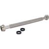 Eastman 0447512 - Connettore per scaldabagno ondulato in acciaio inox
