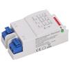 Blendend Sensore di movimento e luce IP20 in elegante design bianco. Compatto (3,6 x 7,8 x 2,5 cm), con portata da 2 a 8 metri e copertura a 360°. Perfetto per sicurezza e comfort interni.