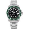 watchdives - Orologio automatico da uomo, WD5512 V2 PT5000 Sub Diver da 40 mm, vetro zaffiro, luminoso