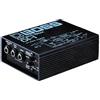 BOSS DI-1 Direct In Box, una Direct box dal suono cristallino per trasformare segnali ad alta impedenza; Design robusto e compatto & tre selettori del livello di ingresso