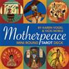 U.S. Games Systems, Inc. Mini-Motherpeace Round Tarot Deck