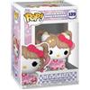 Funko POP! Sanrio: Hello Kitty - K-Pop - Figura in vinile da collezione - Idea regalo - Prodotto ufficiale - Giocattoli per bambini e adulti - Modello di figura per collezionisti ed esposizione