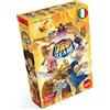 Asmodee Tag Team - Gioco di Combattimento e Deckbuilding, Duelli Strategici 1vs1 con 12 Combattenti e 66 Combinazioni, 2 Giocatori, 10+ Anni, 20-30 Minuti, Edizione in Italiano