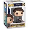 Funko POP! Movies: Harry Potter - Neville Longbottom - Figura in vinile da collezione - Idea regalo - Prodotto ufficiale - Giocattoli per bambini e adulti - Modello di figura per collezionisti