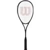 Wilson Racchetta da Squash Pro Staff UL, Design Leggero Per Un'Agilità Superiore e una Precisione Migliorata, Per Prestazioni Ottimali e Un'Esperienza Senza Tempo, Colore: Grigio, Taglia: 0