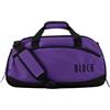 Etoile Borsa Bicolore Two Tone A6006 per Bloch Sport Danza Classica Relax Allenamento Fitness Palestra Borsone Borse Borsoni Saggio Scarpe Ballerino Ballerina Prove (Fucsia, H 23 x L 48 x P 23 cm)