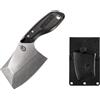 Gerber Coltello da outdoor con fodero, Lunghezza lama: 7,5 cm, Tri-Tip, 30-001665