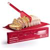coox Affettatrice Coox: il tuo must in cucina! Separatore, paletta per torta e aiutante in cucina