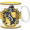 Harry Potter Hufflepuff Unisex Tazza in ceramica multicolore