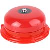 Yosoo Health Gear Campanello di Allarme Antincendio, Campanello di Allarme Elettrico, Campanello di Allarme Interno, Campanello Elettrico 100 DB per Allarme Antincendio, Evacuazione di (220V)
