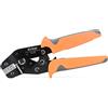 Iwiss iCrimp SN-48B Pin Crimping Tools 3.96/4.8/5.08/6.3 mm 26-16AWG Crimper 0.14-1.5mm² Per connettori e terminali Molex Dupont & JST-SM