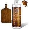 Limino Mordente per legno a base d'acqua - rovere dorato | Mordente per legno per mobili interni ed esterni, armadi, scaffali, porte, inodore e atossico, ad asciugatura rapida, diverse tonalità classiche