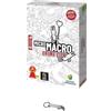 Blumie Shop Set Micro Macro Crime City versione francese + 1 Decap Blumie