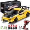 ReinbowRiff Telecomandata RC Drift 1:14,4WD Auto Drifting RC con Telecomando 2.4GHz, Velocità 28km/h, Luci LED e Pneumatici per Drift, Ideale per Bambini e Adolescenti