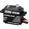 INJORA INJS480 Micro Servo Coreless con Servo Saver per Losi Micro-B Micro-T