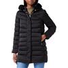 Geox W Chloo Parka, Parka Donna, Jadeite, 40