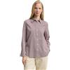 TOM TAILOR Camicetta Donna, 39036 - Small Blue Wave Print, 44