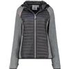 Geographical Norway Tsedaka Lady Softshell da Donna, Nero, S