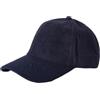 United Colors of Benetton Cappello C/Visiera 6A1DUA01K Set di Accessori Invernali, Blu, Taglia Unica Uomo